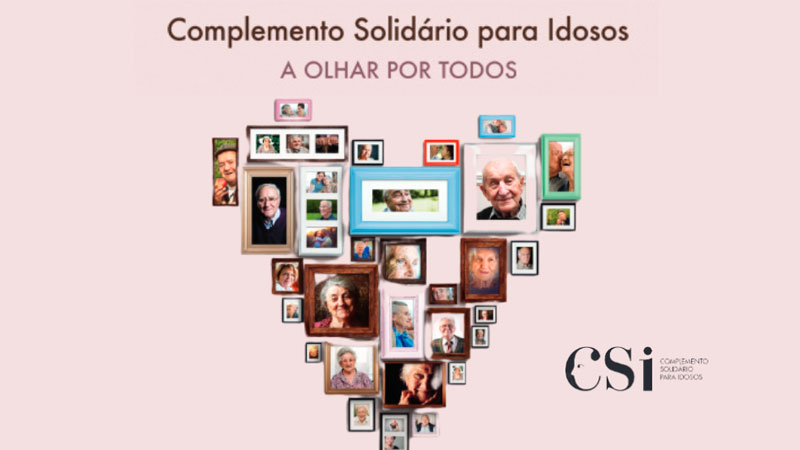 Aumento do Complemento Solidário para Idosos a partir de junho